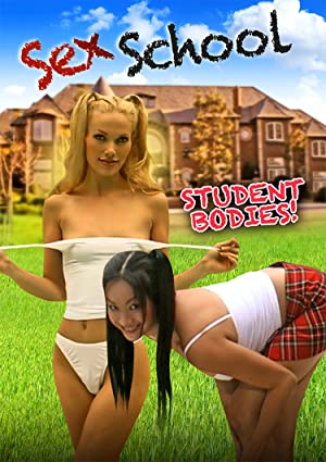 Sex School: Student Bodies (2018) starring Jacy Andrews on DVD on DVD